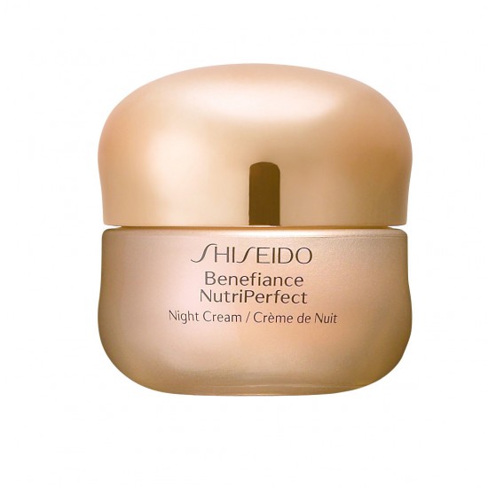Shiseido Benefiance Nutri Perfect Crema Noche  50Ml 0